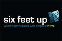 Six Feet Up http://sixfeetup.com